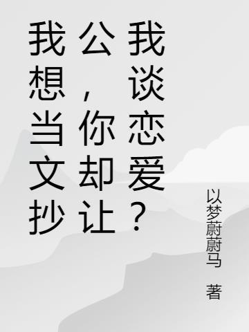 我抄文抄公