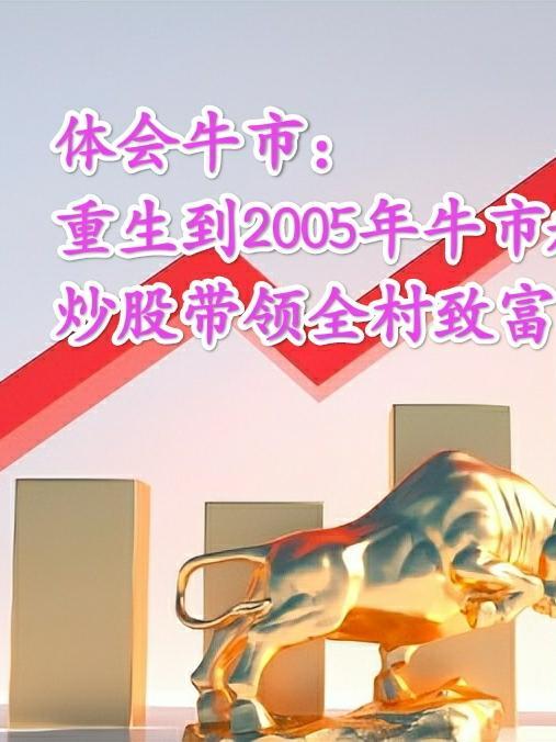 重生2006炒股